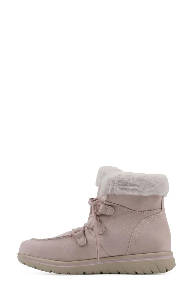 White Mountain Harisson Faux Fur Boot 8