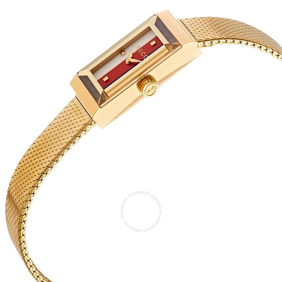 Gucci G-Frame Quartz White 2