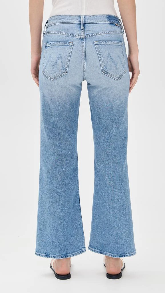 MOTHER The Bookie Flood Jeans 2