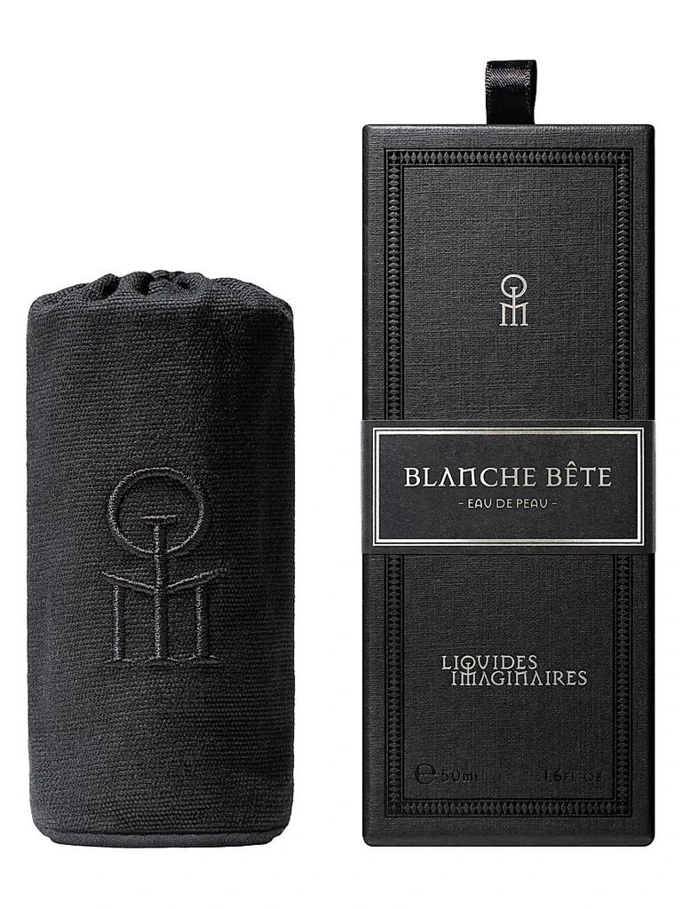 Liquides Imaginaires Les Eaux De Peau Blanche Bête Eau de Parfum 3