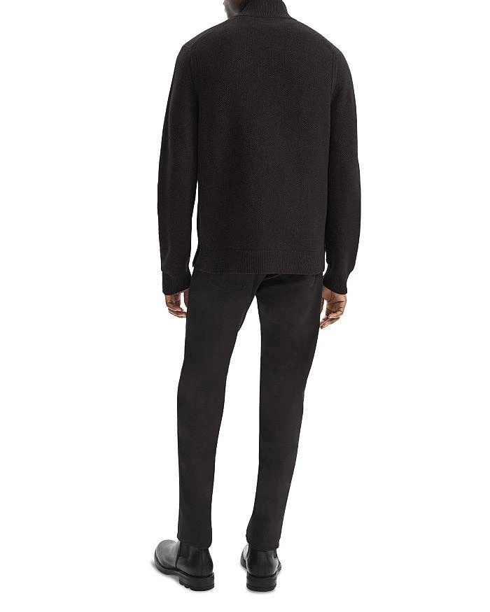 Theory Walton Full Zip Sweater in Breach 3