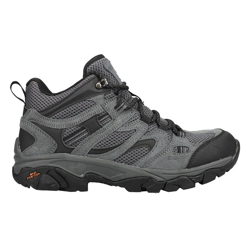 Hi-Tec HT Ravus MID Lace Up Hiking Boots 1