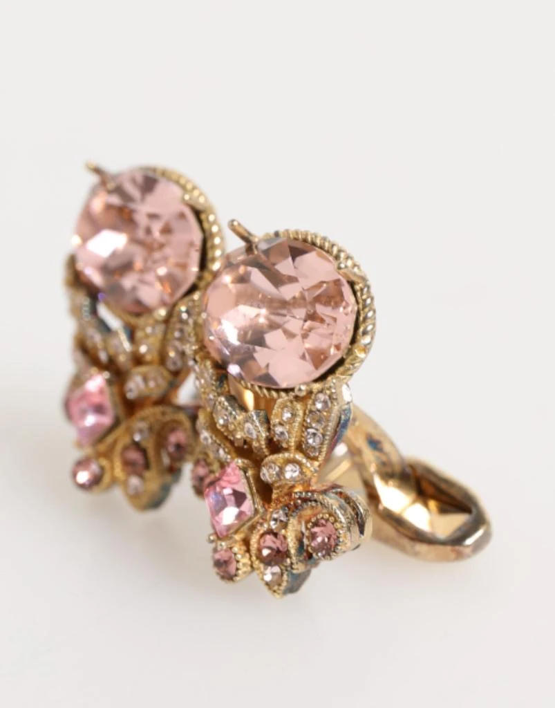 Dolce
Gabbana Tone 925 Sterling Crystal Accessory Men
s Cufflinks 2