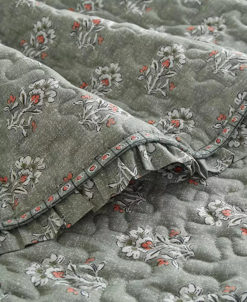 Madison Park Linwood Ruffle 3-Pc. Quilt Set 4