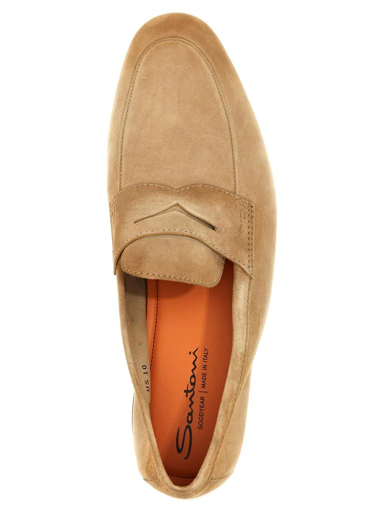 Santoni carlo Loafers 4