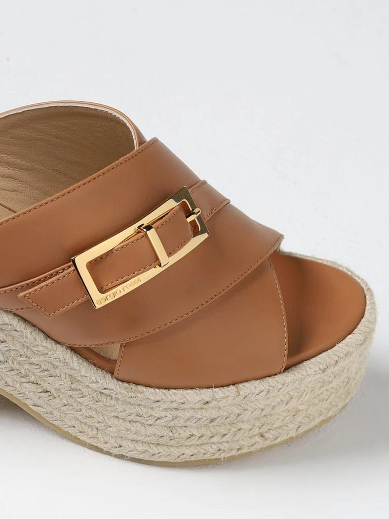 Sergio Rossi Wedge shoes woman Sergio Rossi 4