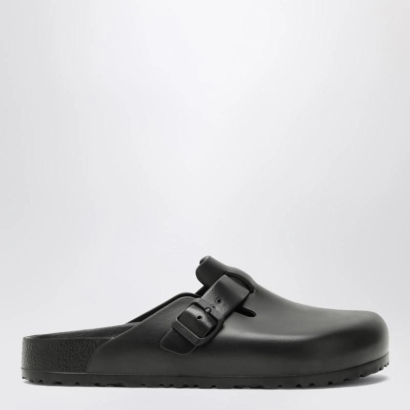 Birkenstock Black Boston EVA slipper