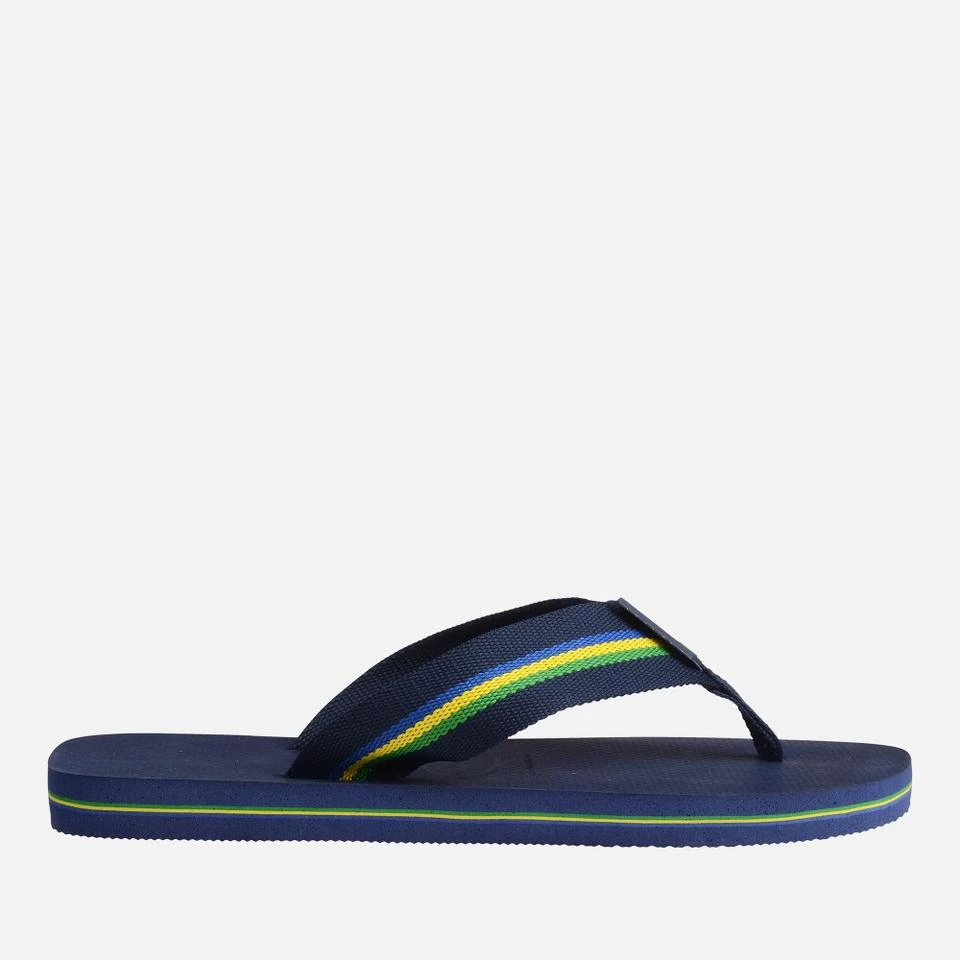 Havaianas HAVAIANAS MEN'S URBAN BRASIL RUBBER FLIP FLOPS 3