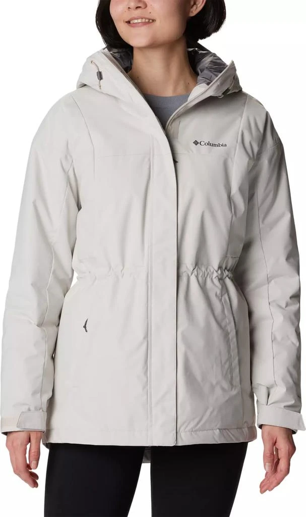 Columbia Columbia Women's Hikebound Long Insulated Jacket 1