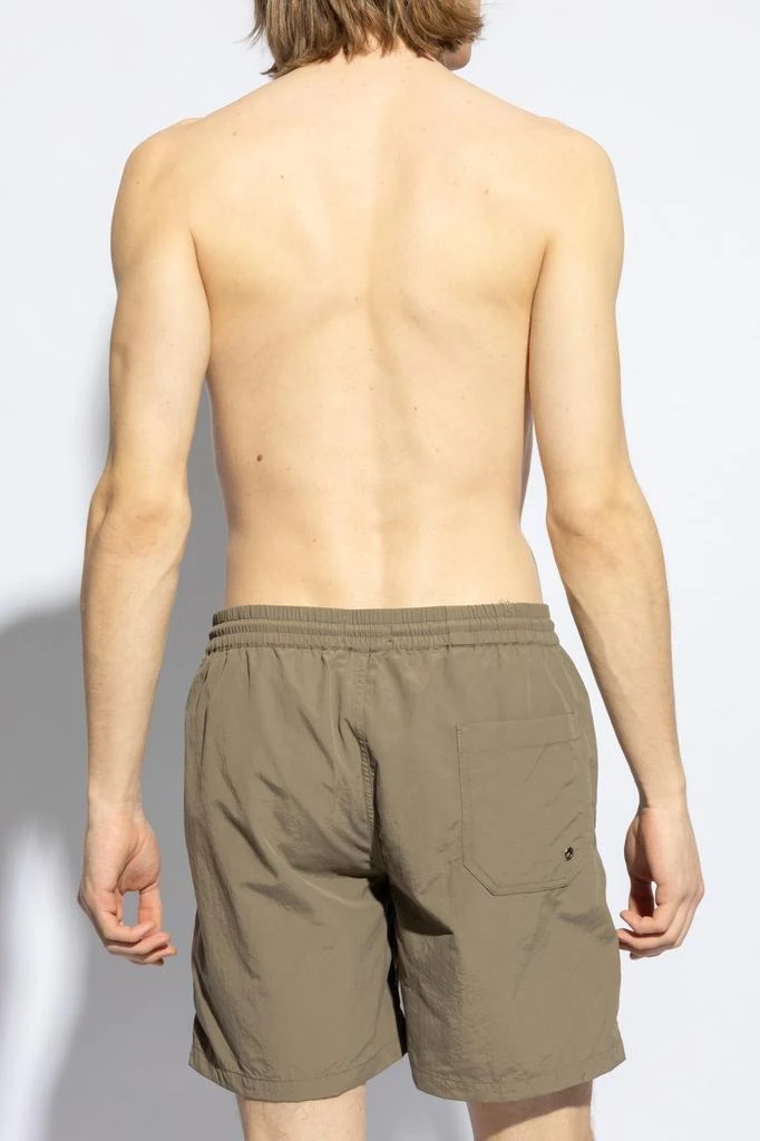 ALL SAINTS Allsaints Underground Swim Shorts 3