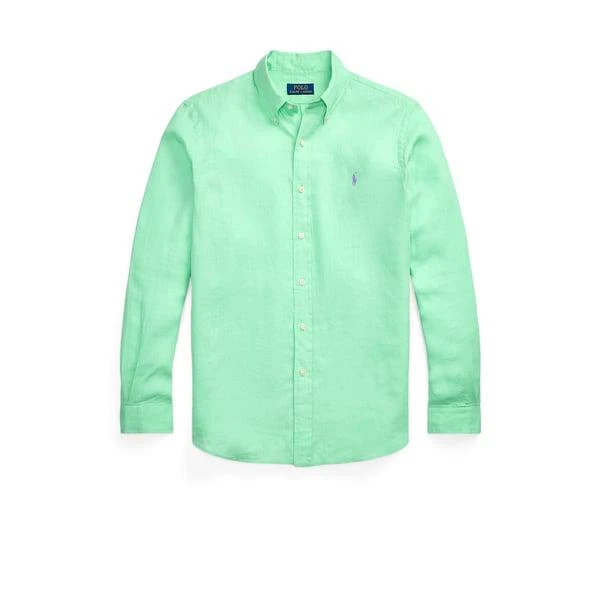 Ralph Lauren Linen shirt 1