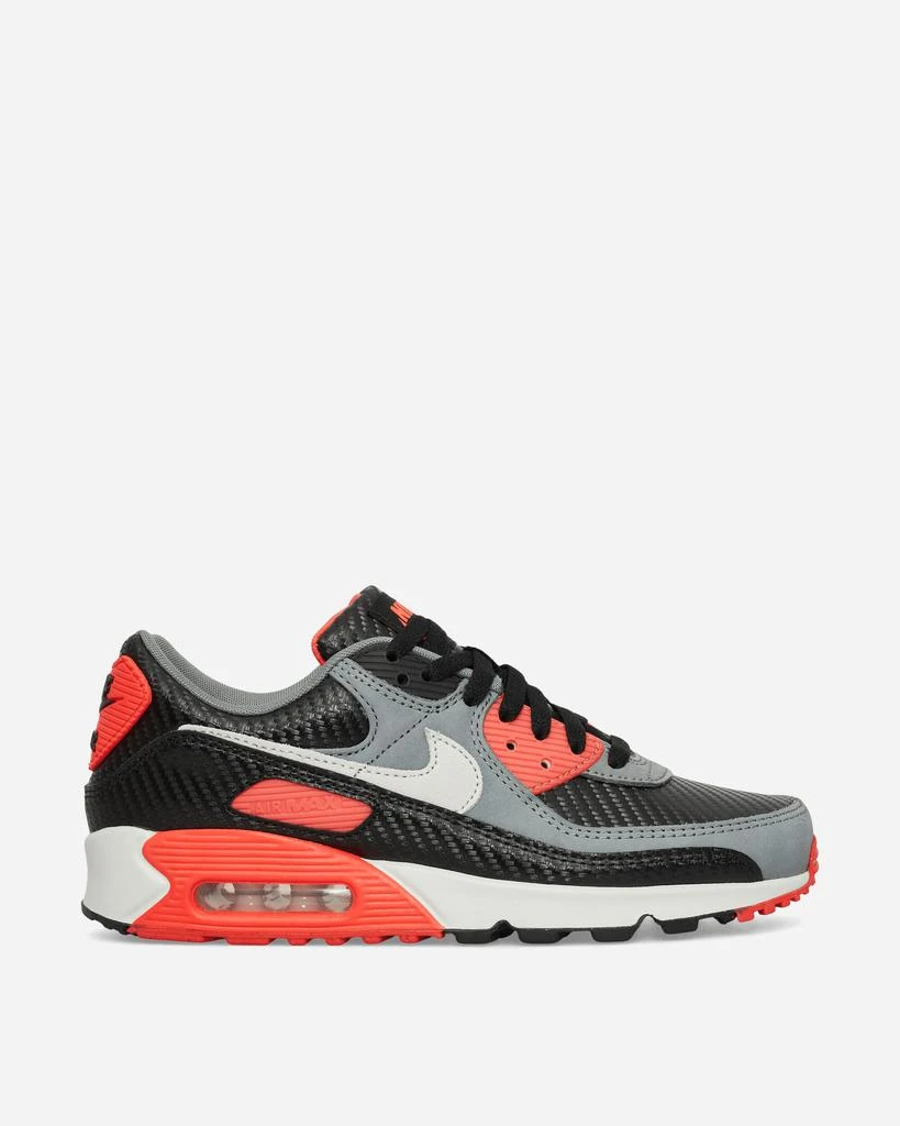 NIKE Air Max 90 Premium Sneakers Cool Grey / Black 1