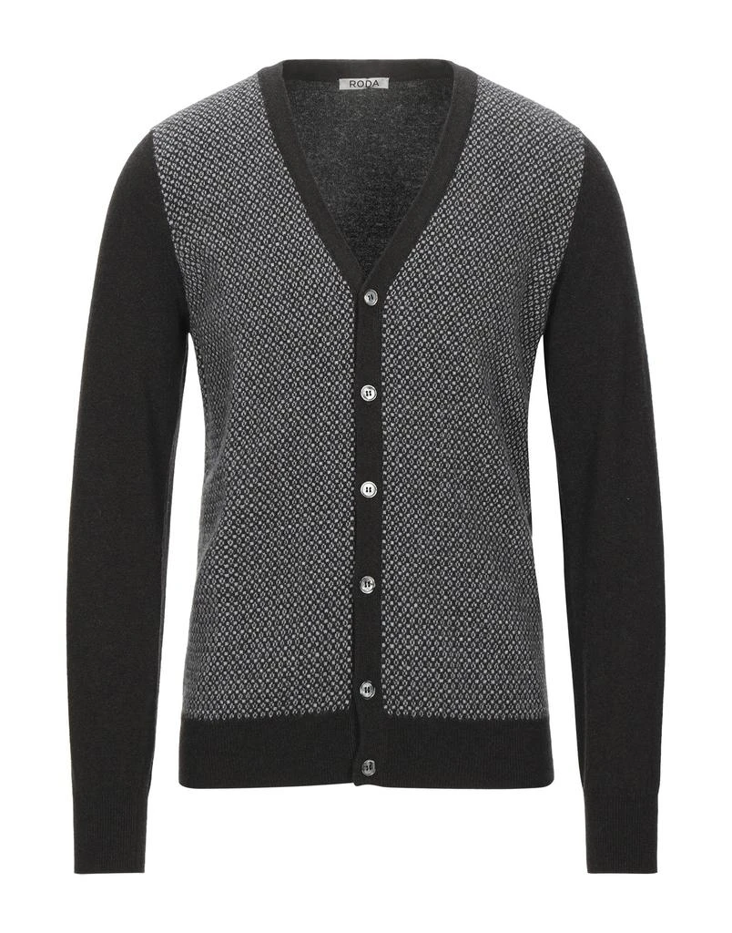 RODA Cardigan 1