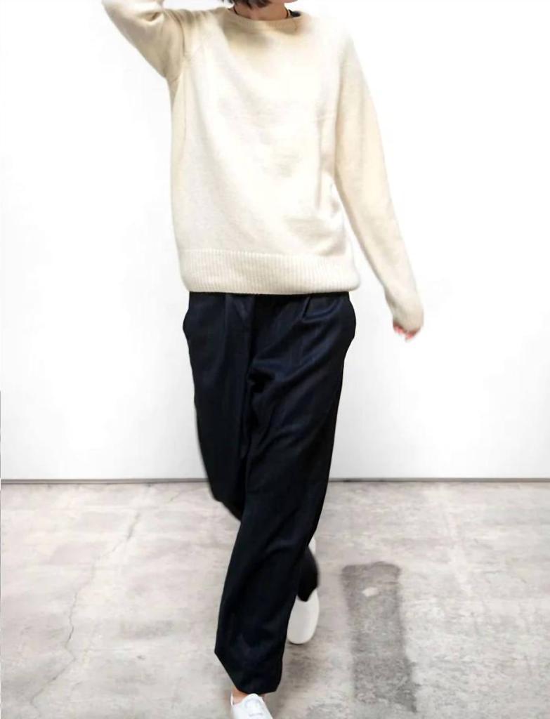 FREECITY Freecity - Artists Wanted Superlux Loro Piana Cashmere Sweater