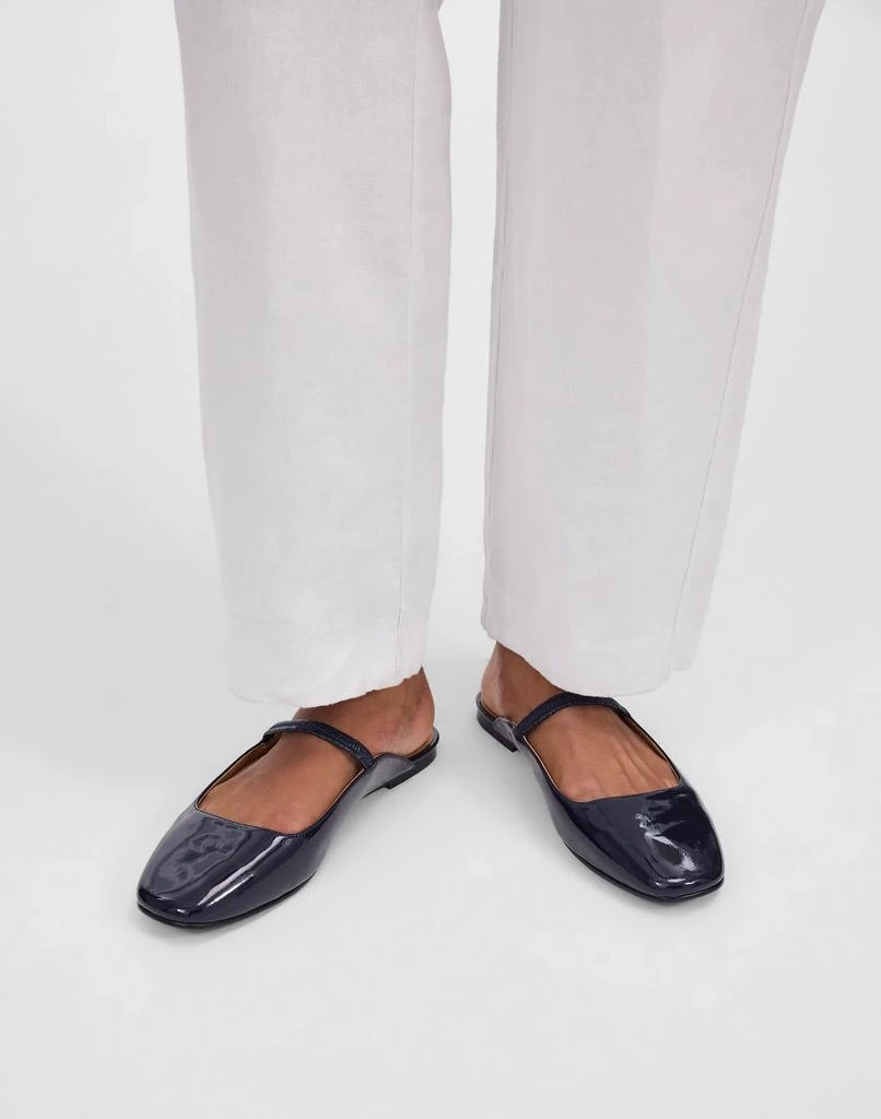 Shop The Greta Ballet Flat Mule on Sale at BeyondStyle – Get 30