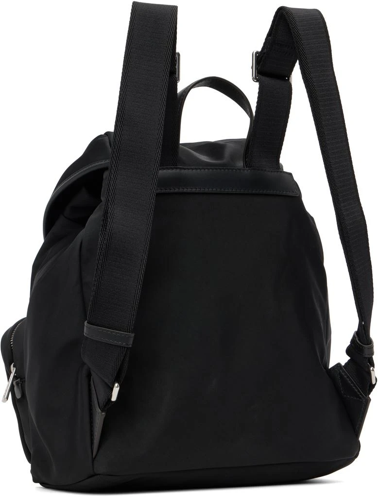 Moncler Black New Trick Backpack 3