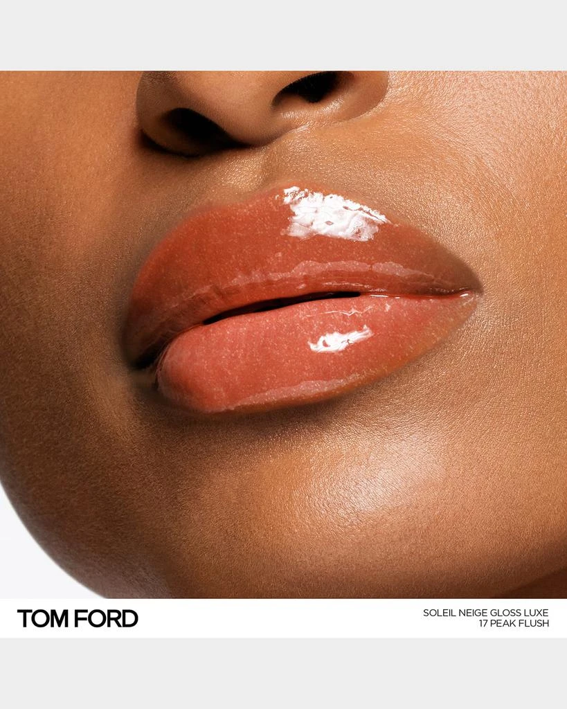 Tom Ford Soleil Neige Gloss Luxe 4