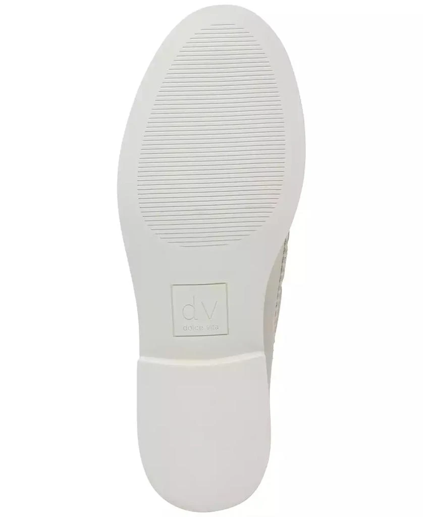 DV Dolce Vita Women's Lagoon Lug Sole Boat Shoes 5