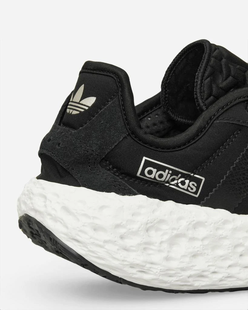 Adidas Zponge Sneakers Core Black / Matte Silver 6