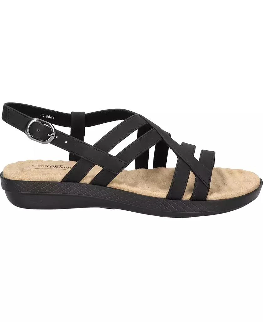Easy Street Women's Lobo Comfort Sandals 2