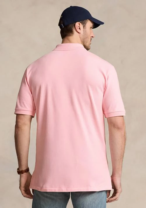 Ralph Lauren Ralph Lauren Big Tall The Iconic Mesh Polo Shirt 2