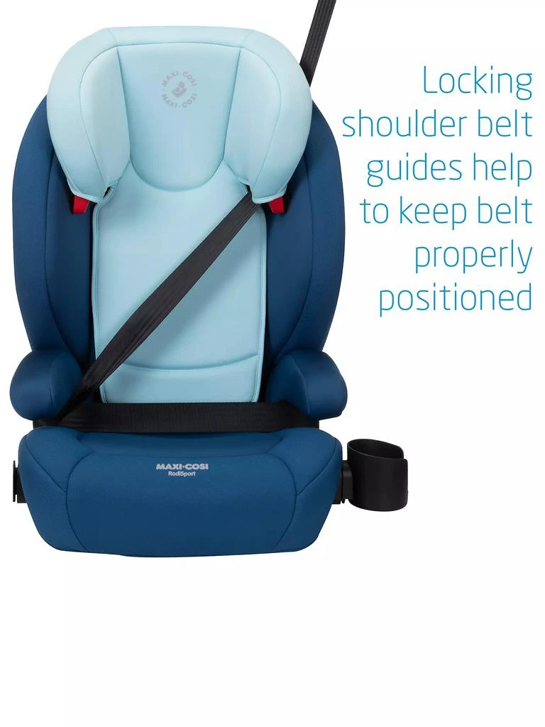 Maxi-Cosi RodiSport Booster Car Seat 9