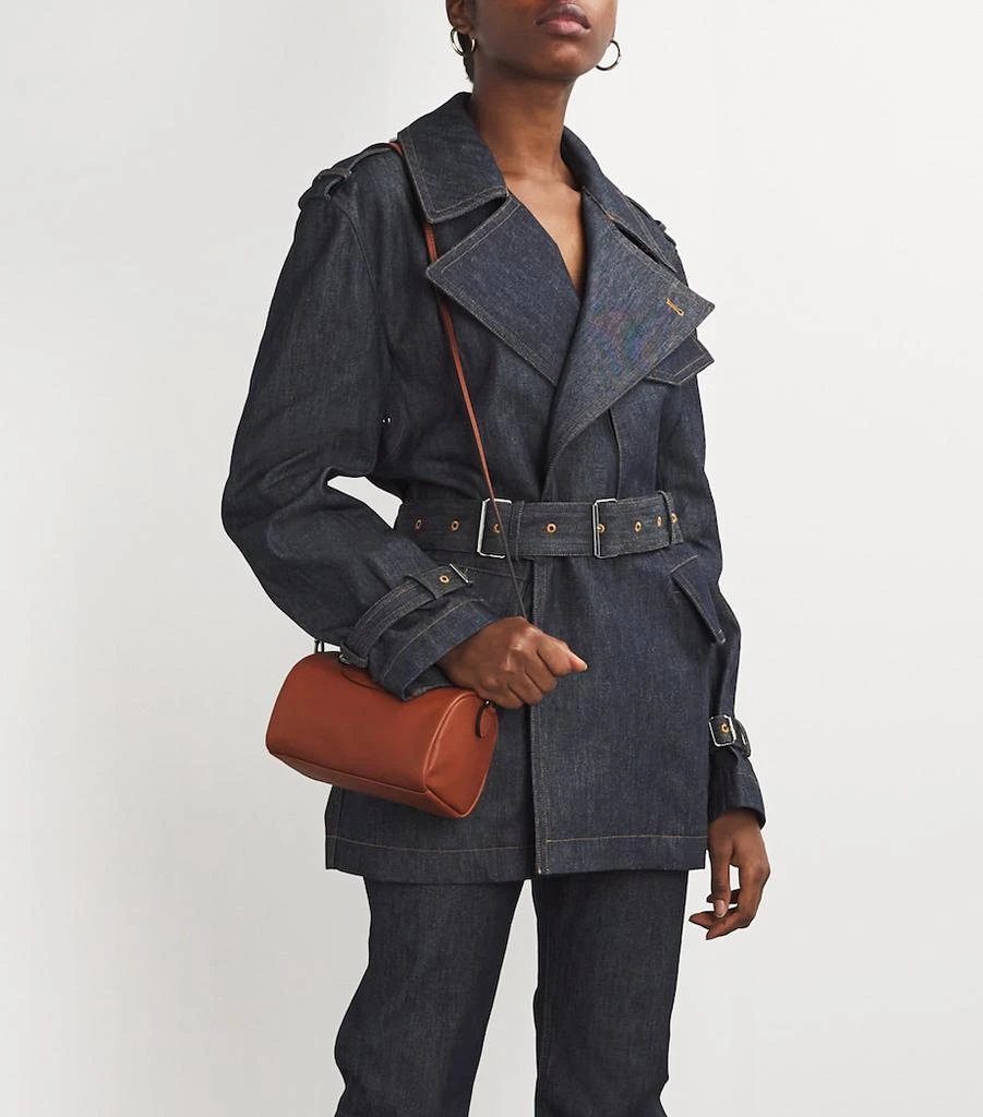Longchamp Leather Le Pliage Xtra Cross-Body Bag 2