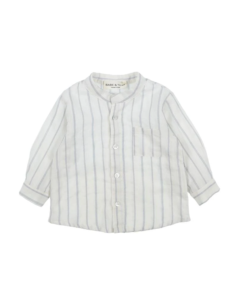 BABE & TESS Patterned shirt 1