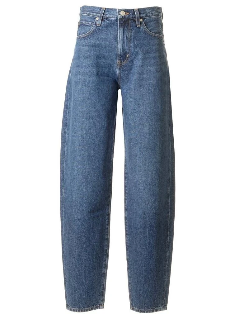 FRAME Frame The Narrow High Waist Jeans 1