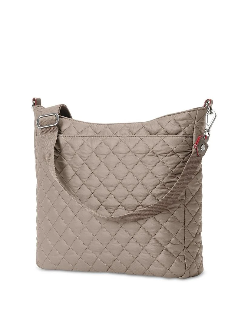MZ Wallace Crosby Hobo Crossbody Bag 5