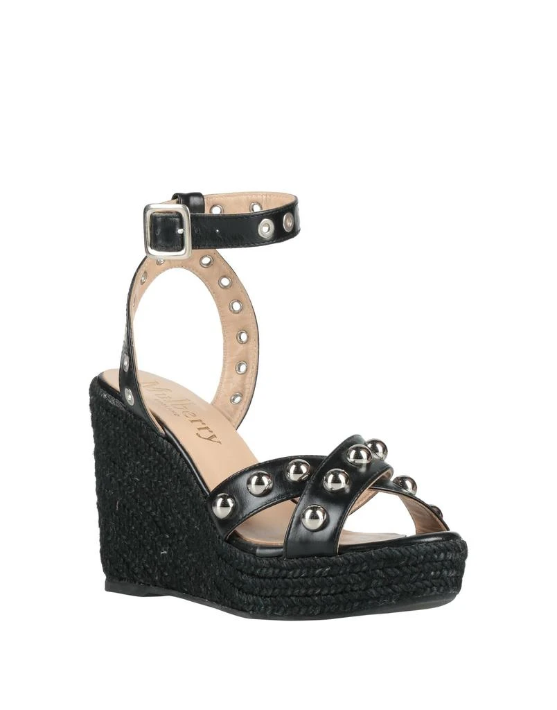 Mulberry Espadrilles 3