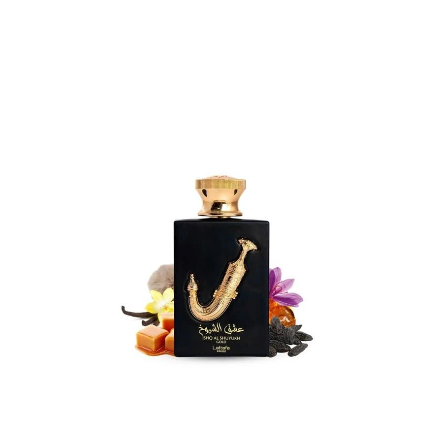 Lattafa Lattafa Sheikh Al Shuyukh Luxe Edition Mens EDP 2