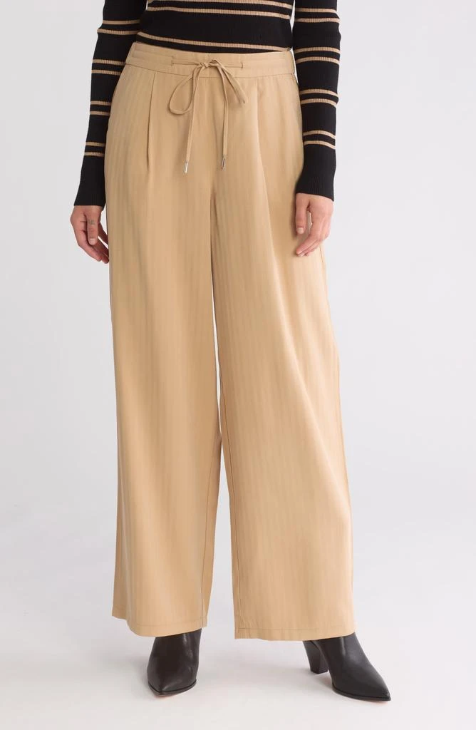 Laundry by Shelli Segal Wide Leg Pants 1