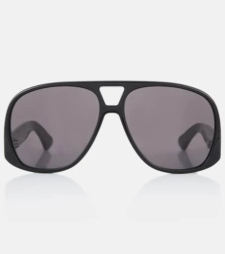 Yves Saint Laurent SL 652 Solace aviator sunglasses 1