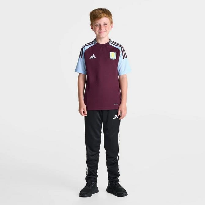 Adidas Kids' adidas Aston Villa Home Soccer Jersey 2