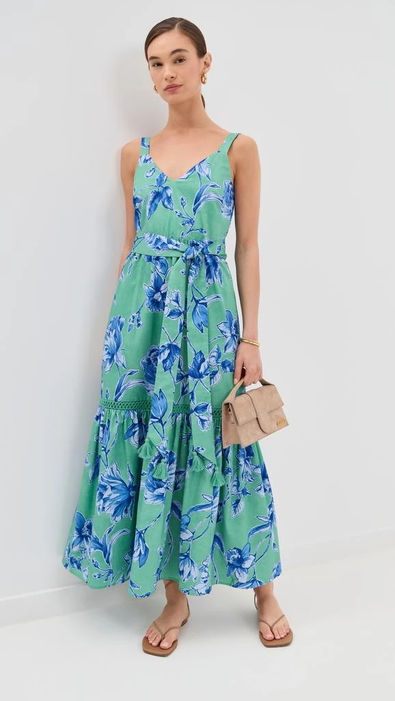 FIGUE Corinne Dress 4