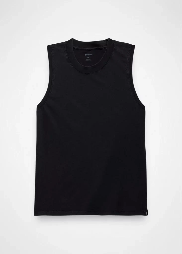 Prana Womens prAna Everyday Tank - Black 5
