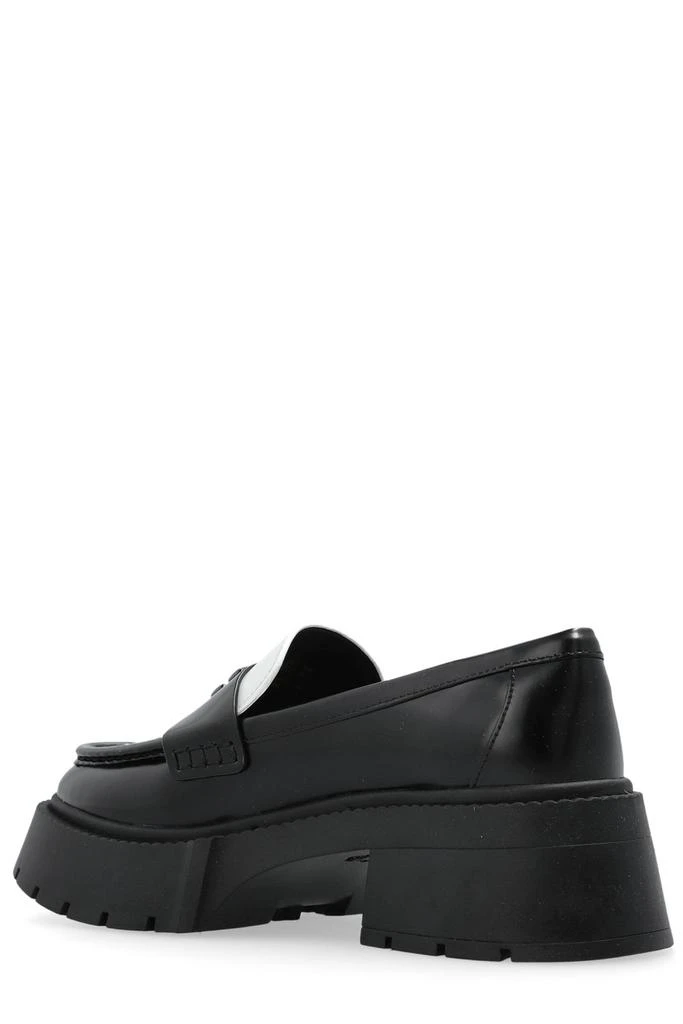 Coach Coach Leah Platform Slip-On Loafers 3