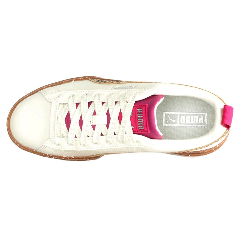 Puma Mayze Leopard-Cheetah Platform Sneakers 4