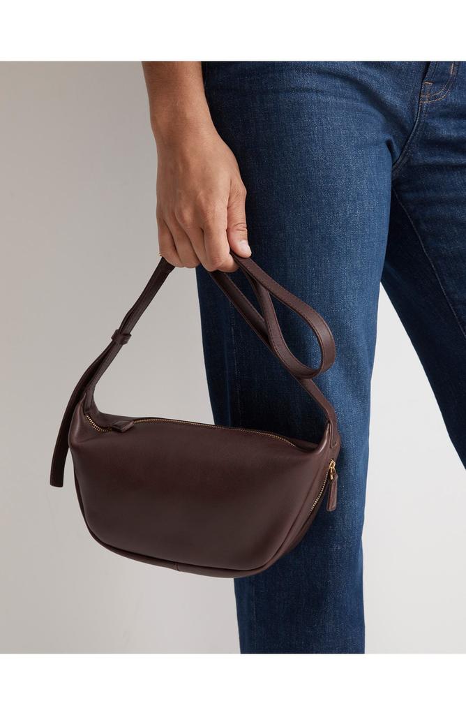 Madewell The Sling Leather Crossbody Bag