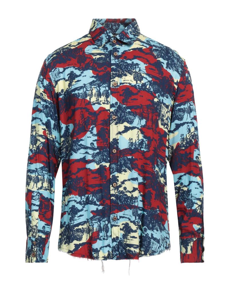 MAUNA KEA Patterned shirt