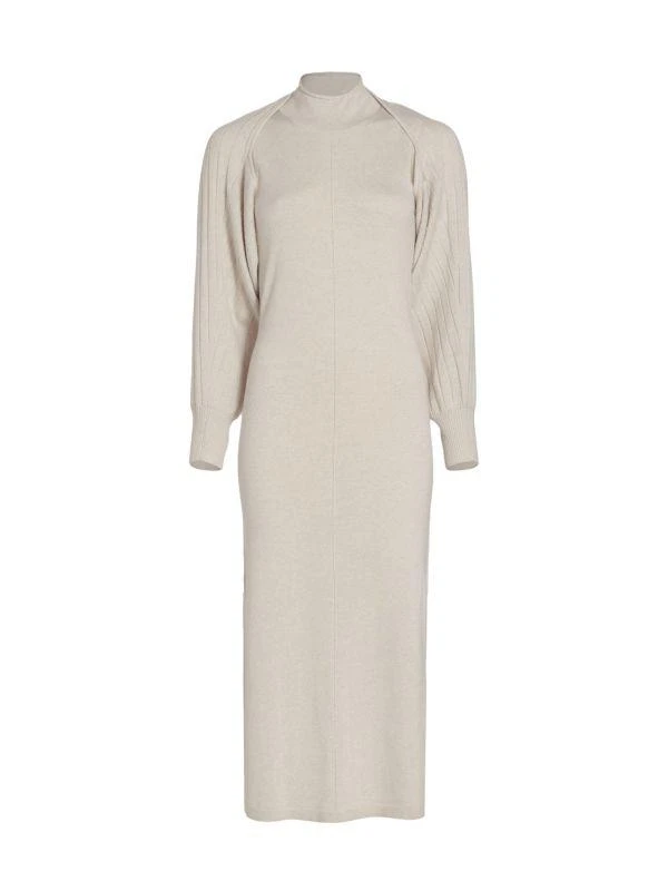 Naadam Wool Blend Sweaterdress 7