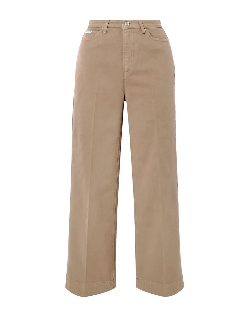 ALEXACHUNG Casual pants 1