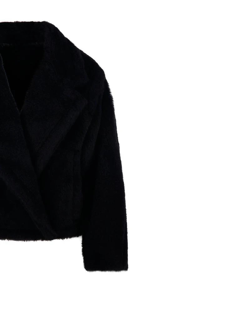 Max Mara Max Mara Oggeri Long-Sleeved Coat 4