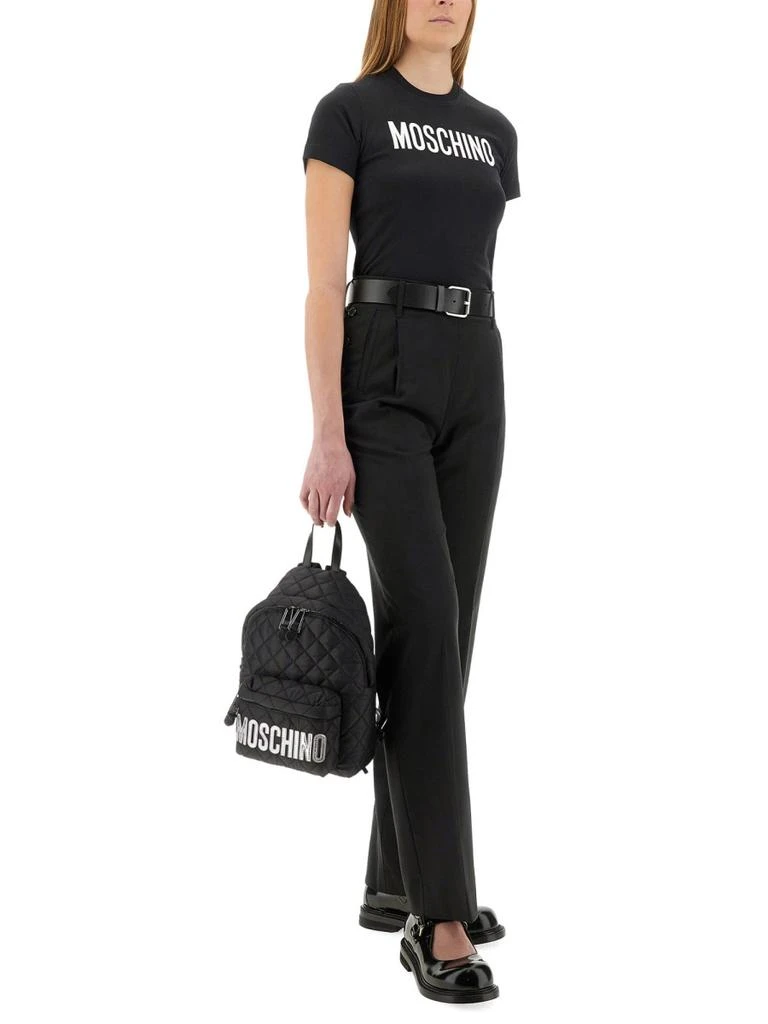 Moschino VIRGIN WOOL PANTS 2