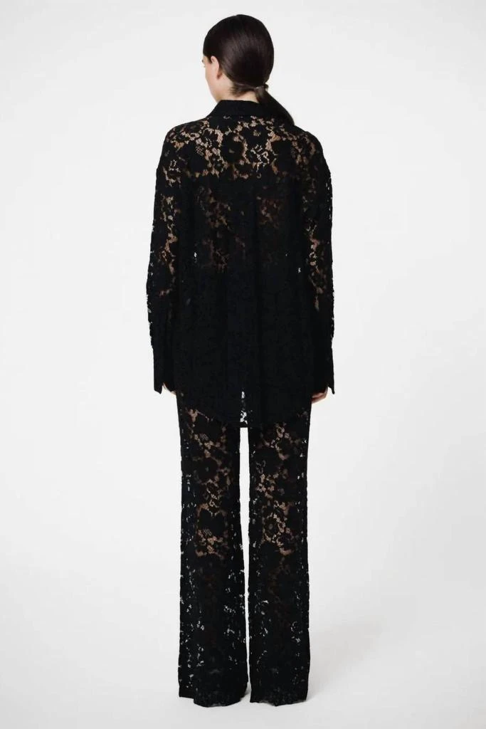 Sans Faff Sans Faff - London Lace Oversized Dress Shirt 3