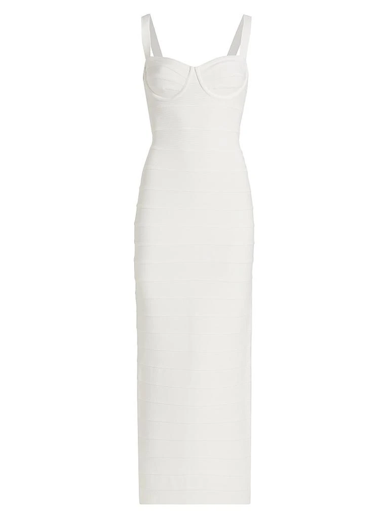 nude lucy linen mini dress Nude Lucy Vermillion Lotta Mini Dress Vermillion / S main image 1