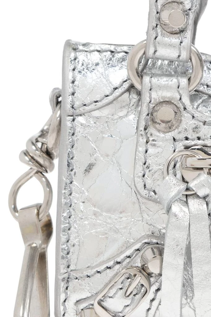 Balenciaga Balenciaga Le City Micro Bag Charm 5
