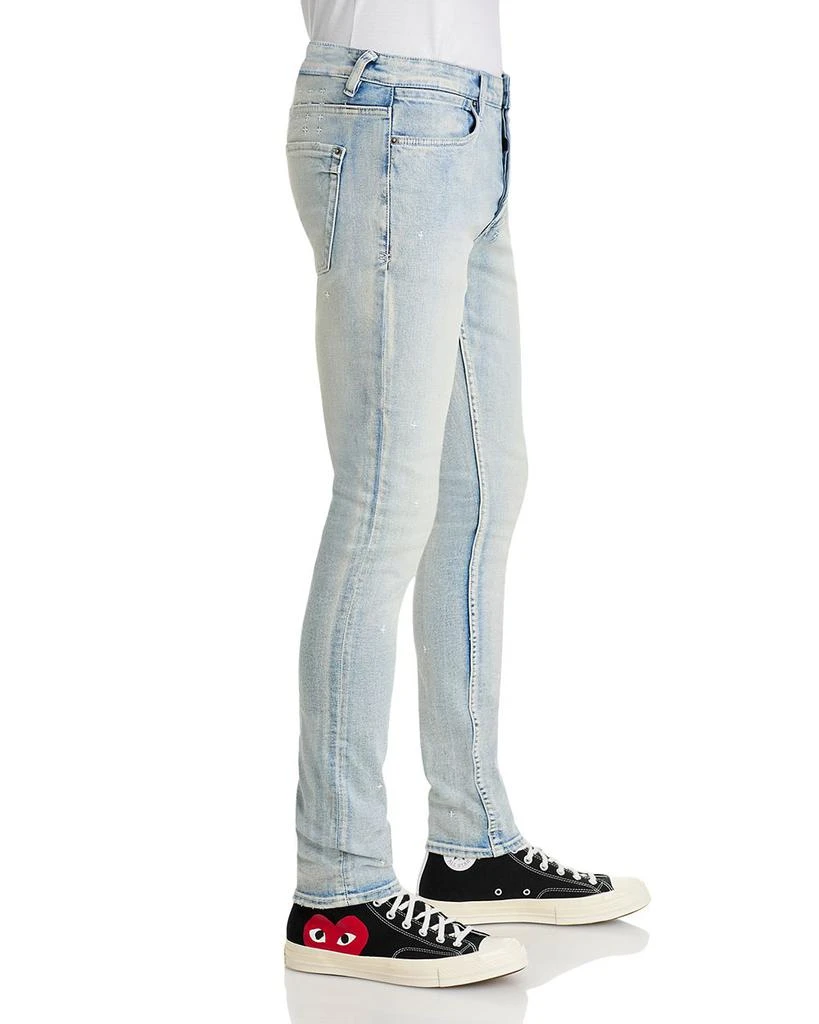 Ksubi Van Winkle Legacy Plus Skinny Jeans in Denim 5