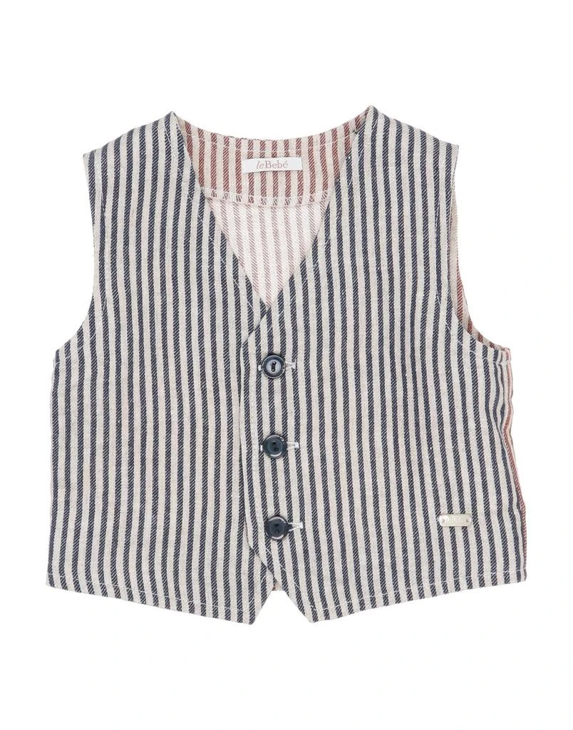 LE BEBÉ Suit vest